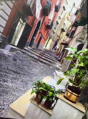Casa Mari' centro storico vicino hotel Caracciolo